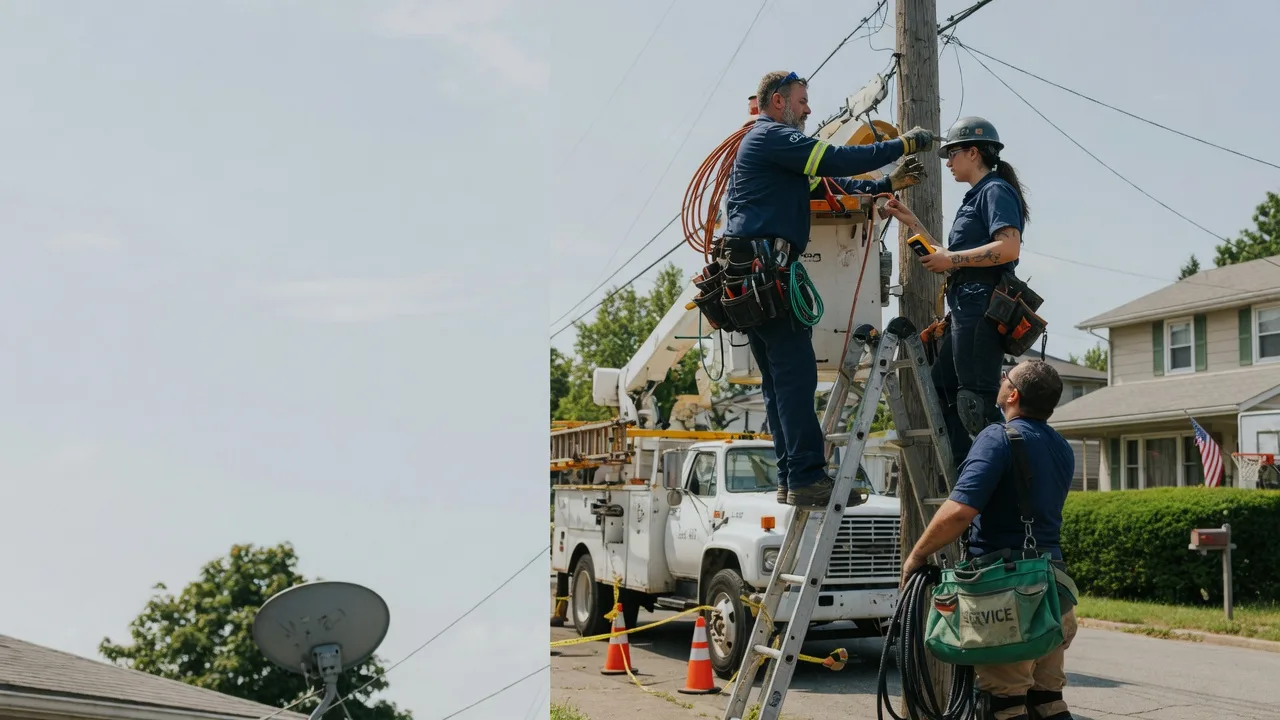 Electrical Repair in Morris, CT near me